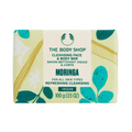The Body Shop Moringa Cleansing Face & Body Bar | Grocsy