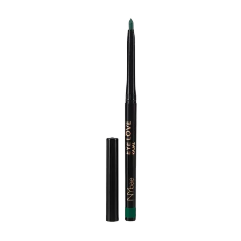 NY Bae Colored Kajal - Glitzy Green | Grocsy
