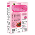 Soulfull Ragi Bites Strawberry Fills | Grocsy