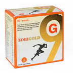 Zorilla Life Science Zorilgold Omega 3 Fatty Acid Capsules