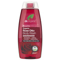 Dr.Organic Rose Otto Body Wash | Grocsy