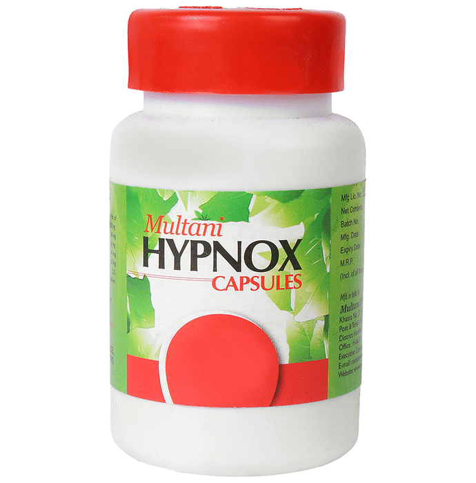Multani Hypnox Capsule | Grocsy