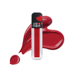 Color Cupid Matte Intense Color 18-Hour Stay Liquid Lipstick - Romantic Red | Grocsy