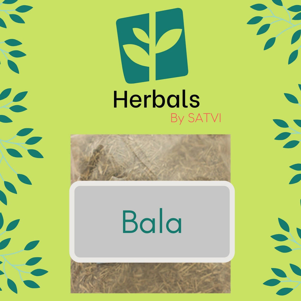 Satvi Wellness Dry Bala / Kurunthoti Chopped | Grocsy