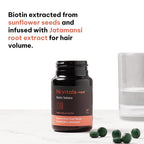 HK Vitals Biotin Tablets | Grocsy
