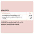 HK Vitals Biotin Tablets | Grocsy