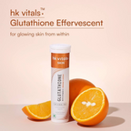 HK Vitals Glutathione Effervescent Tablets | Grocsy
