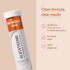 HK Vitals Glutathione Effervescent Tablets | Grocsy