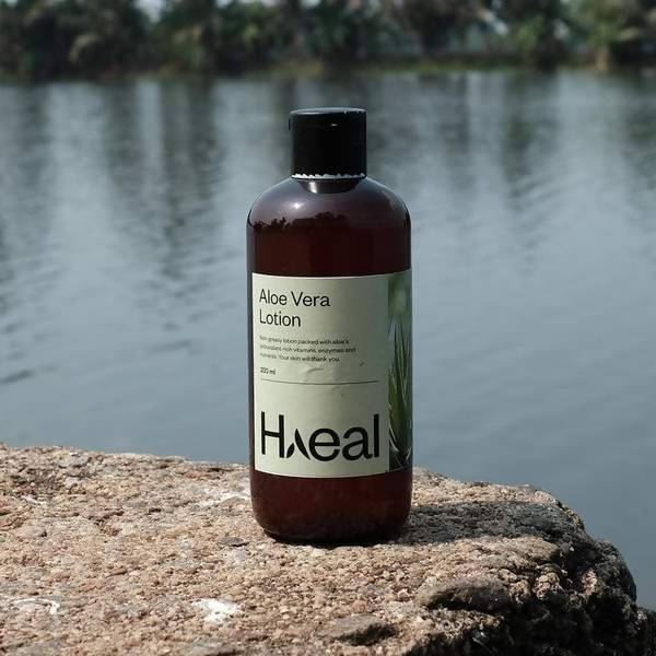 Haeal Aloe Vera Lotion | Grocsy