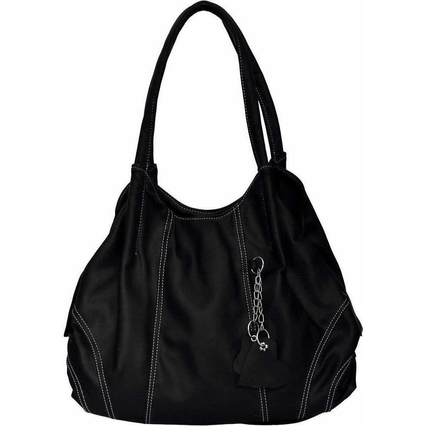 Hand-held Bag  (Beige) - Multi Colours | Grocsy