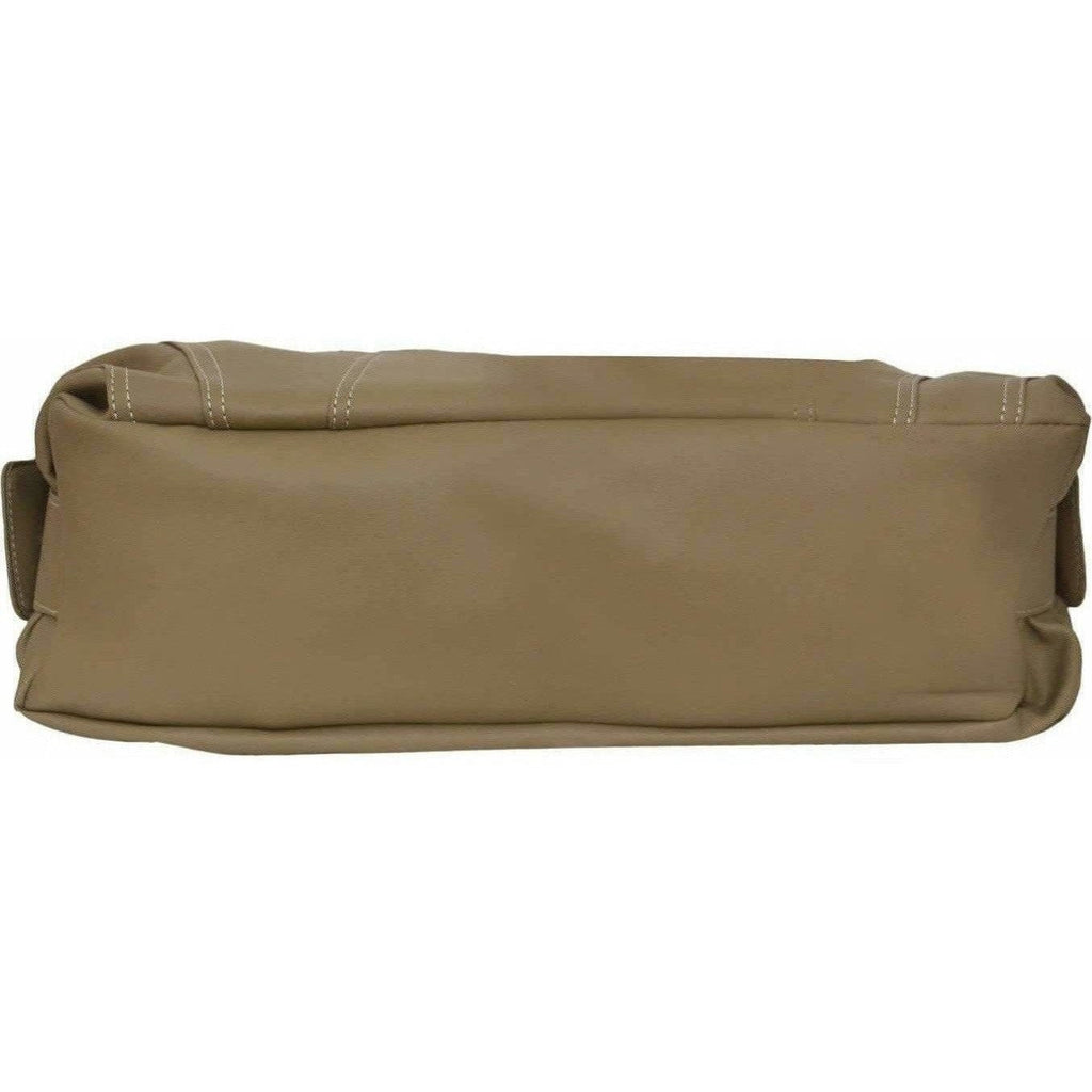 Hand-held Bag  (Beige) - Multi Colours | Grocsy