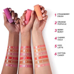 Kay Beauty Jelly Lip & Cheek Popsicle Wand - Strawberry Crush | Grocsy