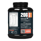 Reformulate Emerge I Whey Protein I Your Daily Meal Replacement Formula I 20 G I Protein I 5.1 G Bcaa's I 10 G Eaa's - Cold Coffee | Grocsy