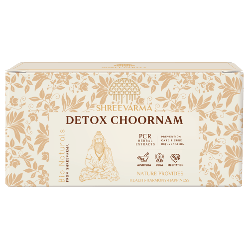 Shreevarma Detox Choornam | Grocsy