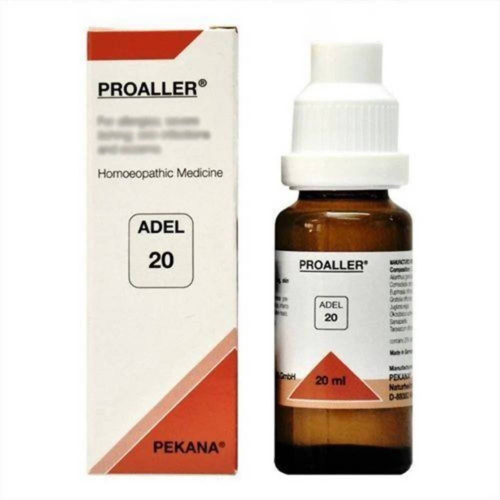 Adel Homeopathy 20 Proaller Drop | Grocsy