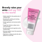 Namyaa Hair Removing Cream | Grocsy