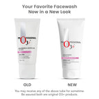 Professional O3+ Brightening & Whitening Face Wash | Grocsy