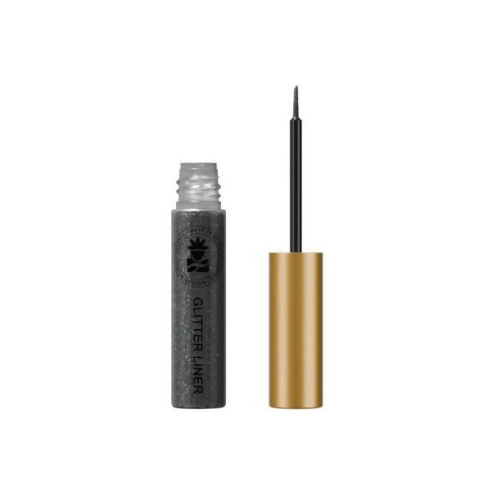 BOBI Glitter Eyeliner Black | Grocsy