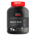 GNC AMP XXX Mass Gainer Boosts Lean Muscle Gains Flavour Vanilla | Grocsy