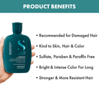 Alfaparf Milano Reparative Shampoo For Hairfall Repair | Grocsy