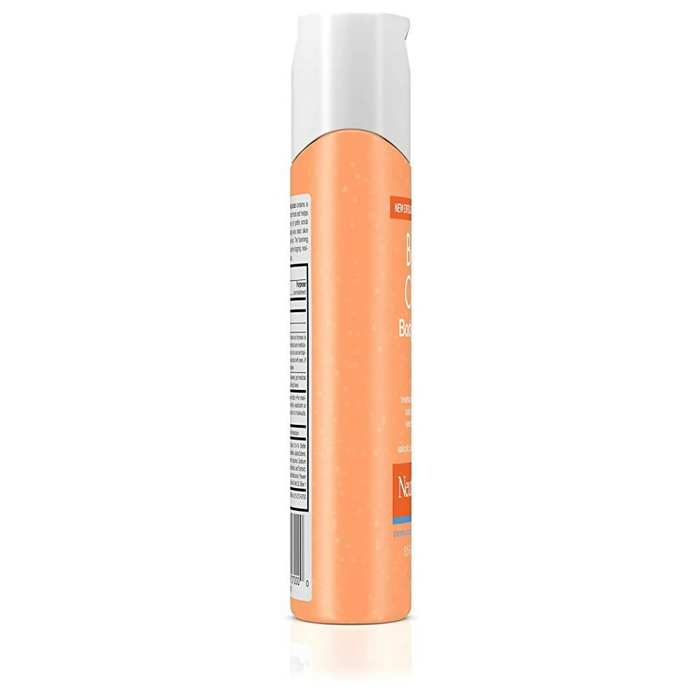 Neutrogena Body Clear Body Scrub | Grocsy