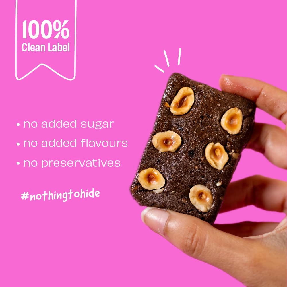The Whole Truth Protein Bar - Hazelnut Cocoa | Grocsy