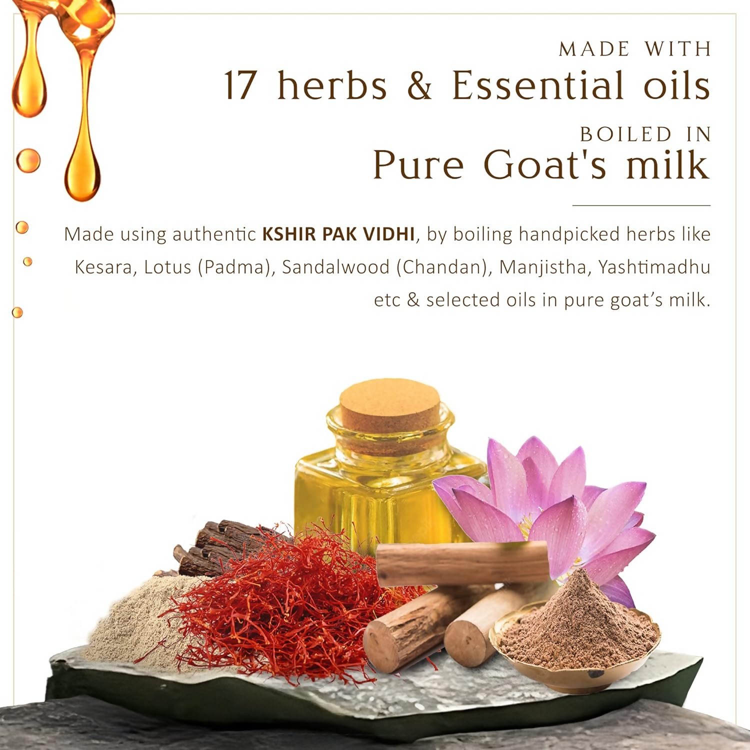 Sesa Ayurvedic Kumkumadi Padma Night Cream | Grocsy