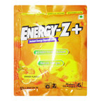 Energy-Z+ Orange Flav Energy Drink - Sachets | Grocsy