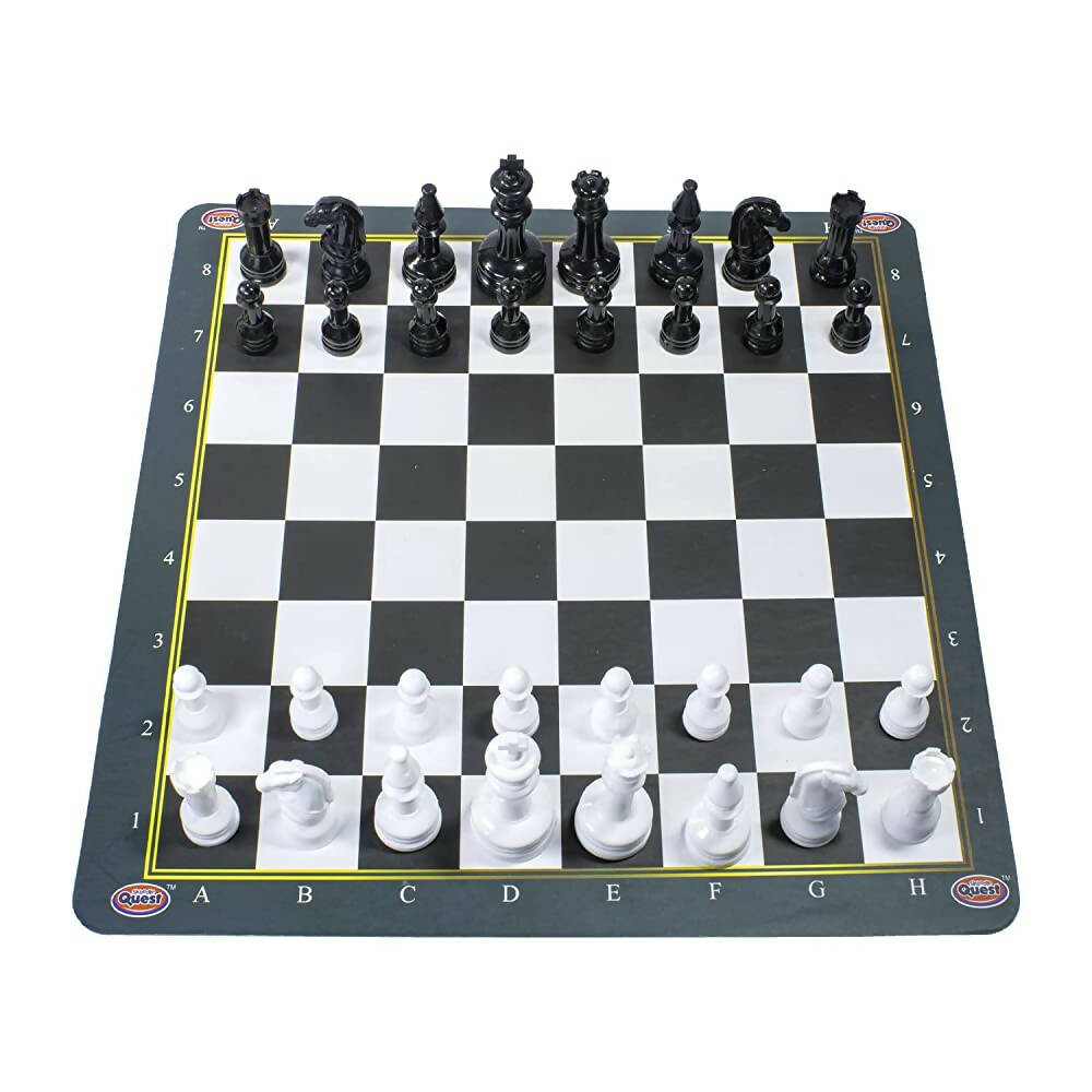 Skoodle Quest Chess & Checkers Plus | Grocsy