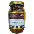 Thenibblebox Belgian Dark Chocolate Granola | Grocsy