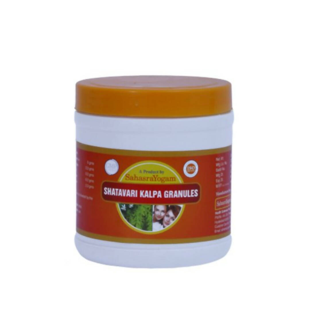 Sahasrayogam Satavari Kalpa Granules | Grocsy