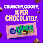 Yoga Bar Crunch Dark Chocolate Protein Bar | Grocsy