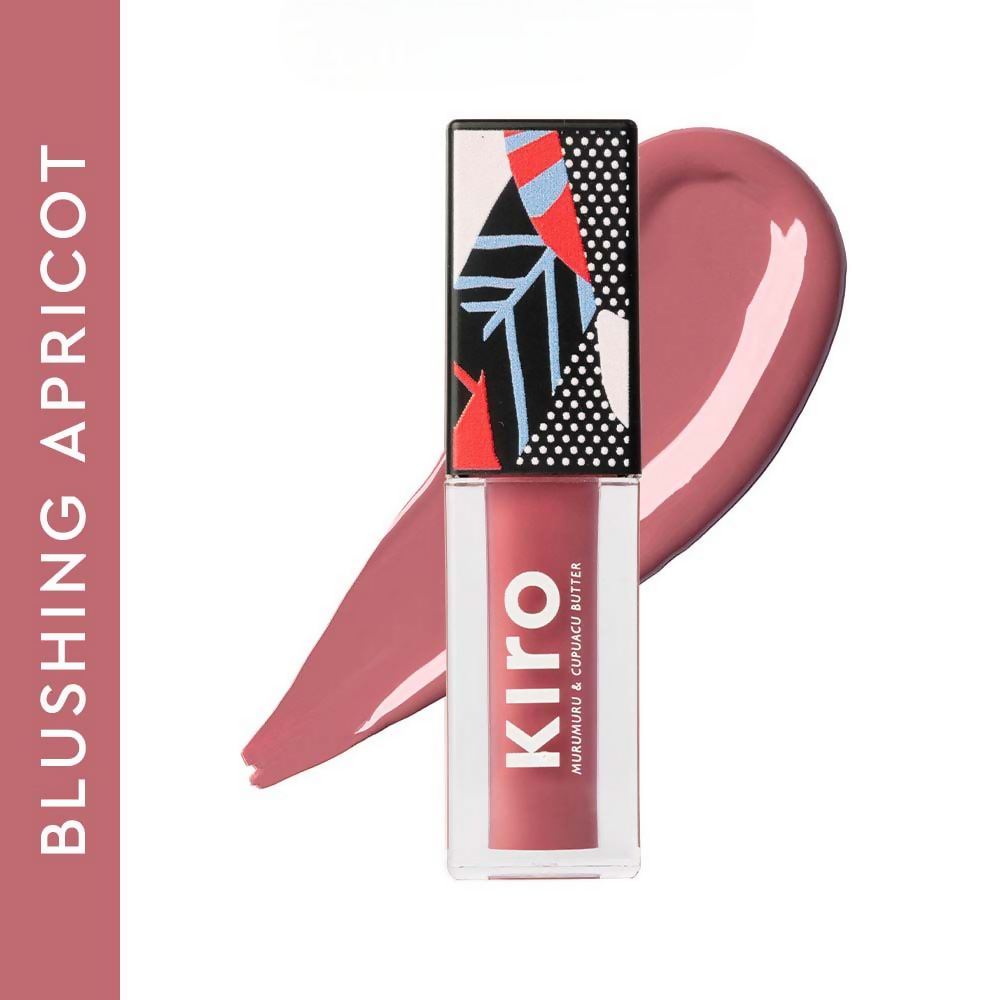 Kiro Glossfinity Creme Gloss - Blushing Apricot | Grocsy