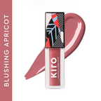 Kiro Glossfinity Creme Gloss - Blushing Apricot | Grocsy
