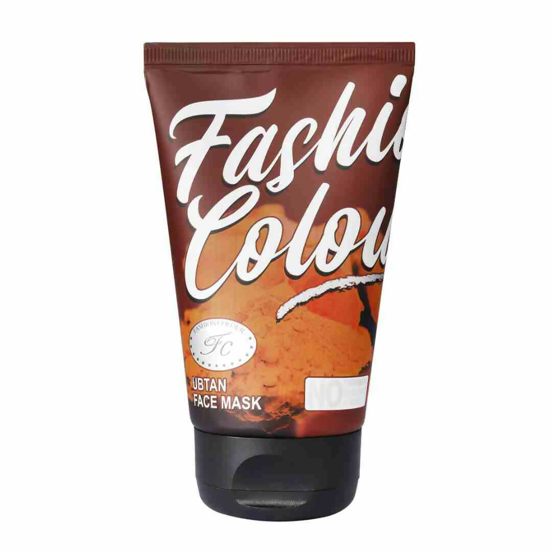 Fashion Colour Ubtan Face Mask | Grocsy