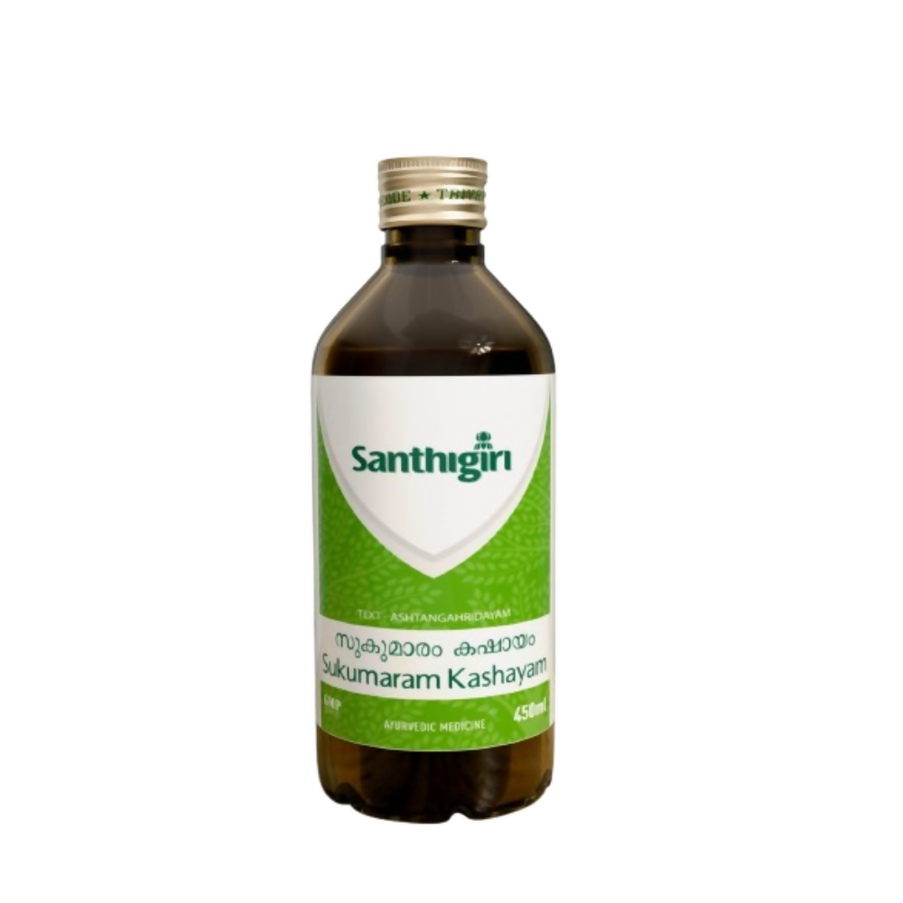 Santhigiri Sukumara Kashayam