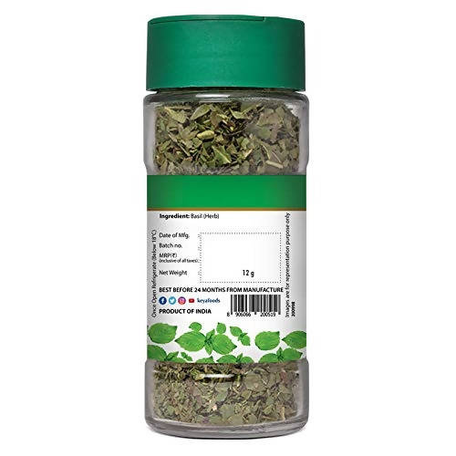 Keya Basil | Grocsy