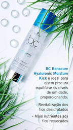 Schwarzkopf Professional BC Bonacure Hyaluronic Moisture Kick Micellar Shampoo | Grocsy