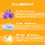 PureSense Sun Care Glow Cream With SPF 50+++ | Grocsy