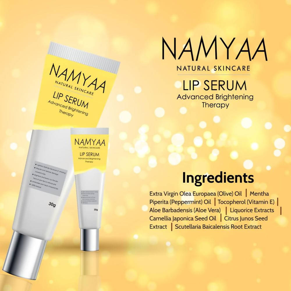 Namyaa Lip Serum | Grocsy