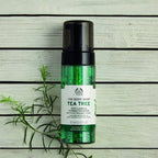 The Body Shop Tea Tree Skin Clearing Foaming Cleanser | Grocsy