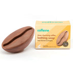 mCaffeine Deep Cleansing Coffee Bathing Bar | Grocsy