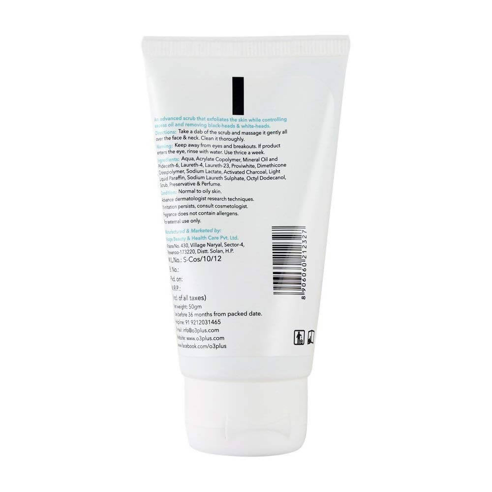 Professional O3+ Face Scrub Volcano | Grocsy