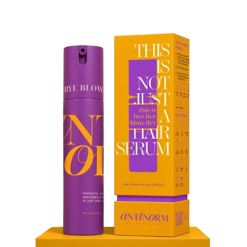 Antinorm Bye Bye Blow Dry Hair Serum | Grocsy