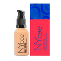 NY Bae Dewy Drops Foundation - Flat White 01 | Grocsy