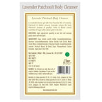 Kama Ayurveda Lavender Patchouli Body Cleanser 200ml | Grocsy