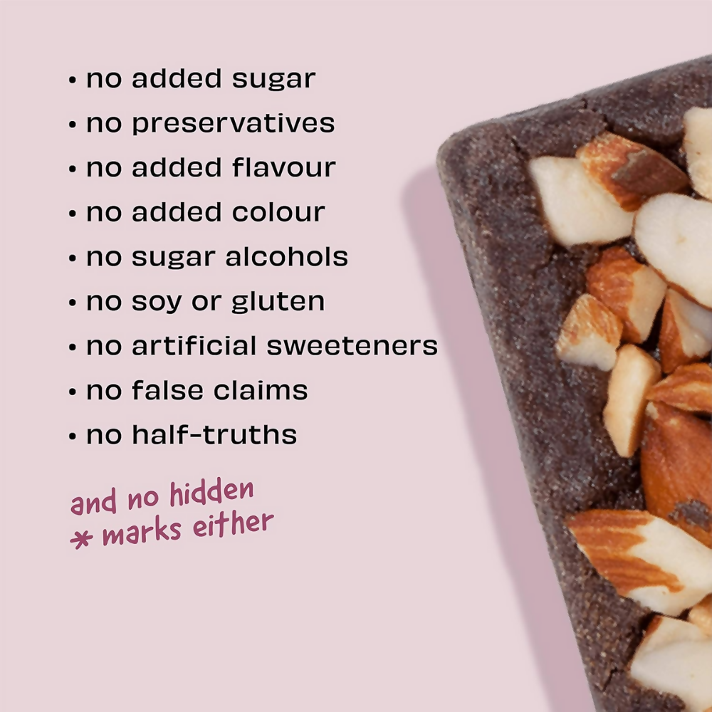 The Whole Truth Mini Protein Bars - Double Cocoa | Grocsy
