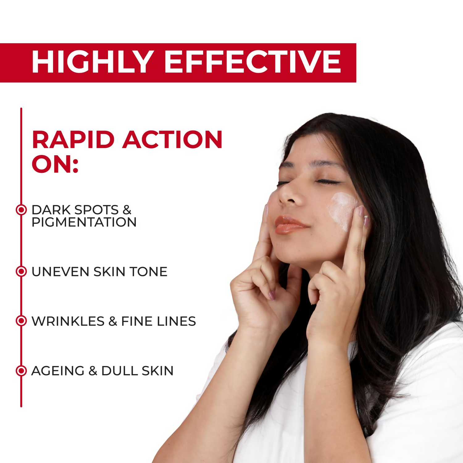 Leeford Spotsrub Face Cream For Women | Grocsy