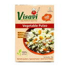 Visavi Vegetable Pulao