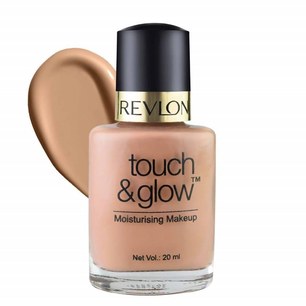 Revlon Touch & Glow Moisturising Makeup Natural Mist | Grocsy